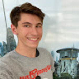 Meet your Posher, Chris